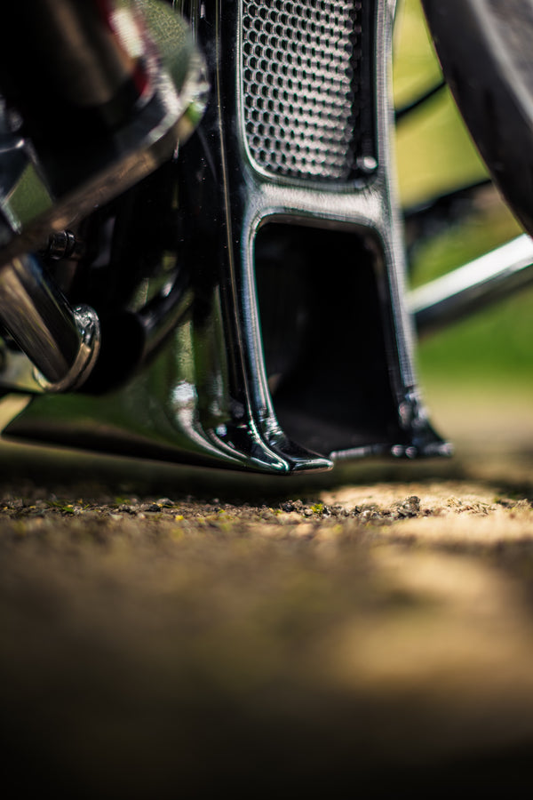 Hillbilly Edition - Harley-Davidson Fat Boy