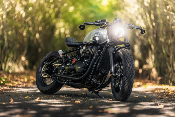 "Wolf Bobber" DRAFT