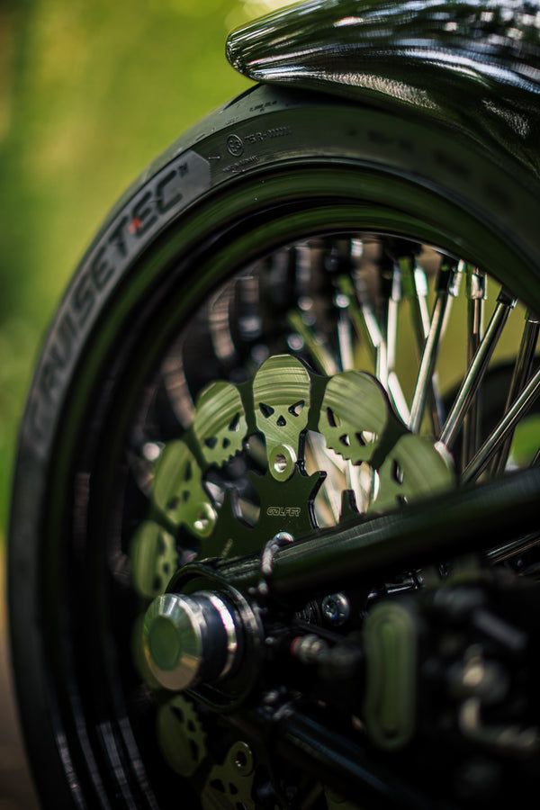 Hillbilly Edition - Harley-Davidson Fat Boy