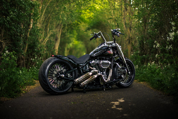 Hillbilly Edition - Harley-Davidson Fat Boy