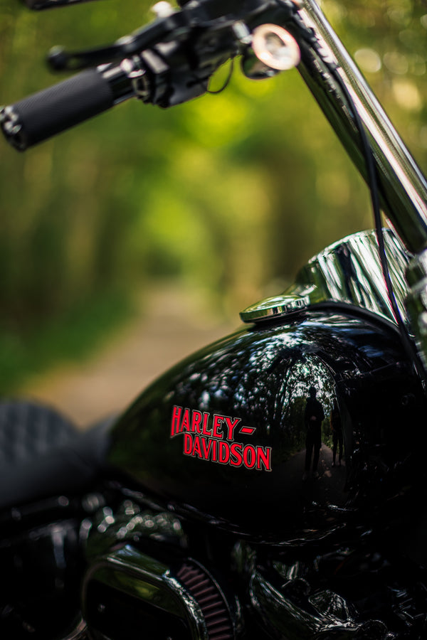 Hillbilly Edition - Harley-Davidson Fat Boy
