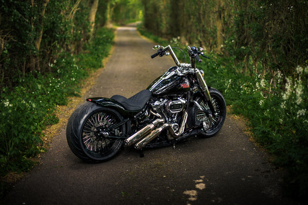 Hillbilly Edition - Harley-Davidson Fat Boy