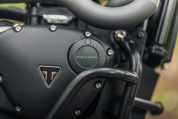 Triumph - The Jackal - Scrambler 1200 XC