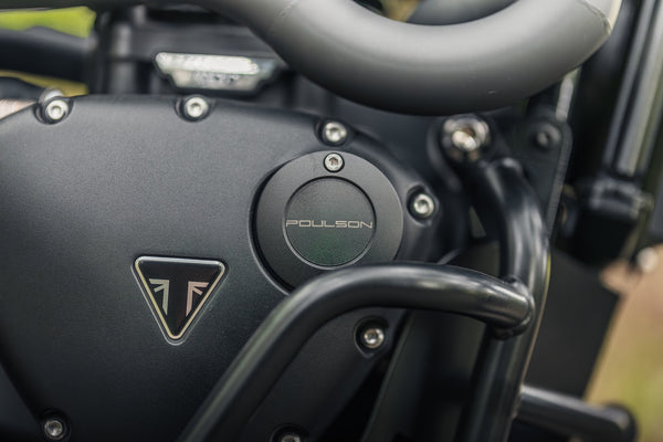 Triumph - The Jackal - Scrambler 1200 XC