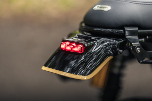 Triumph - The Jackal - Scrambler 1200 XC