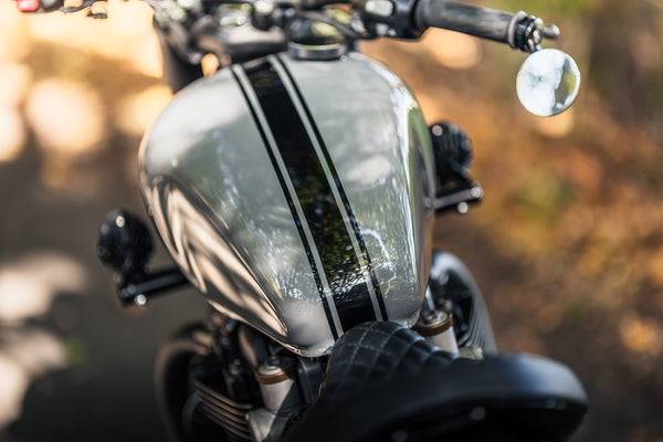 "Wolf Bobber" DRAFT