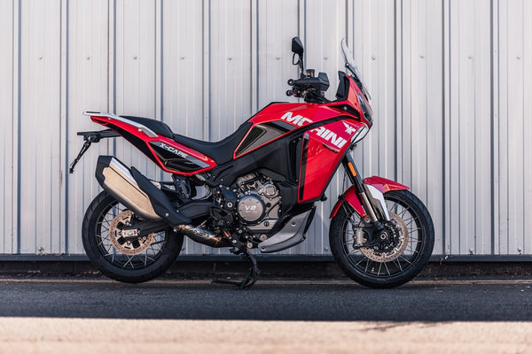 Moto Morini X-Cape 1200 **Brand New Bike - IN STOCK ORDER YOURS NOW** — £11,299