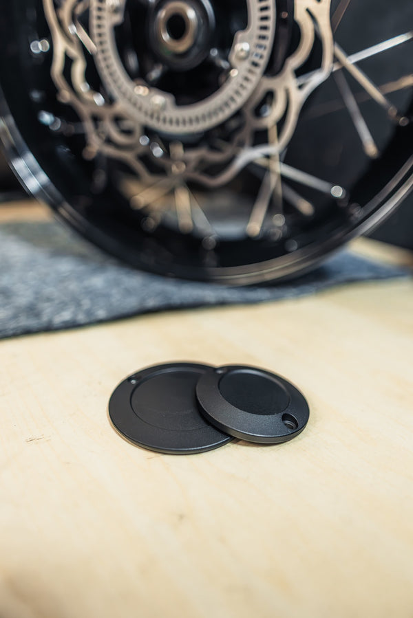 Poulson - Triumph Clutch + Points covers
