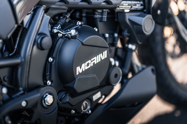 Moto Morini X-Cape 700 **Brand New Bike** — £6,399