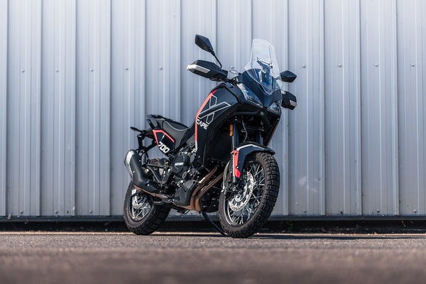 Moto Morini X-Cape 700 **Brand New Bike** — £6,399