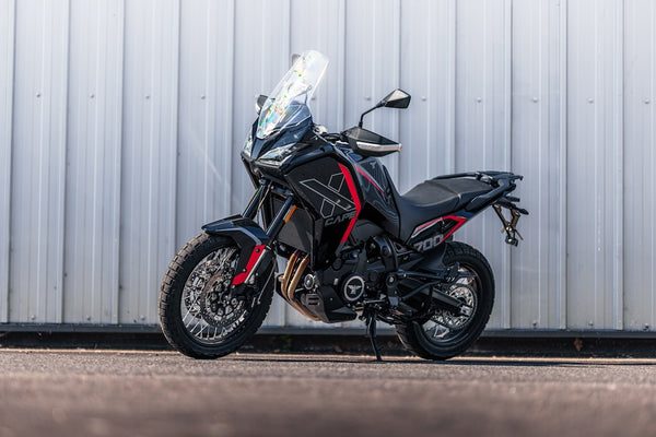 Moto Morini X-Cape 700 **Brand New Bike** — £6,399