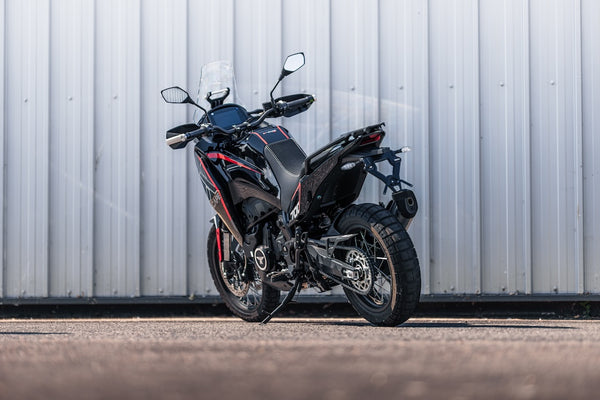 Moto Morini X-Cape 700 **Brand New Bike** — £6,399