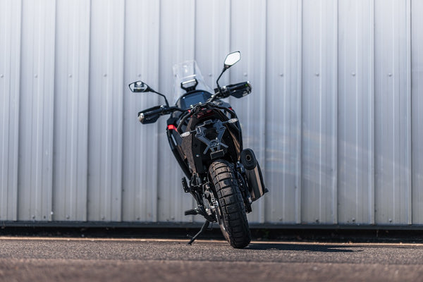 Moto Morini X-Cape 700 **Brand New Bike** — £6,399