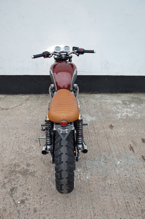 Bonneville T100 'Gentleman'