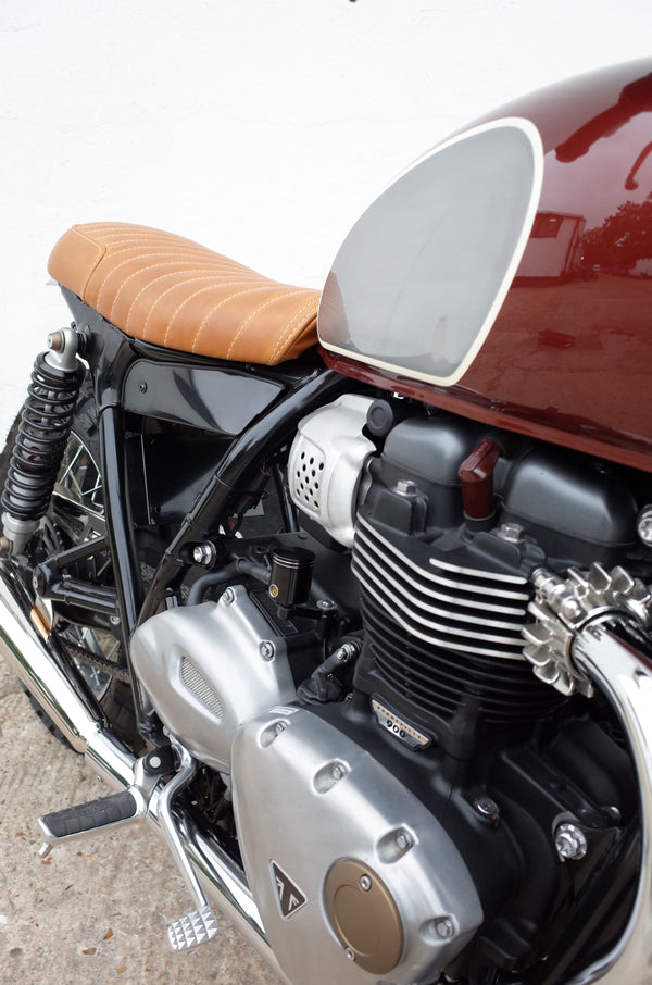 Bonneville T100 'Gentleman'