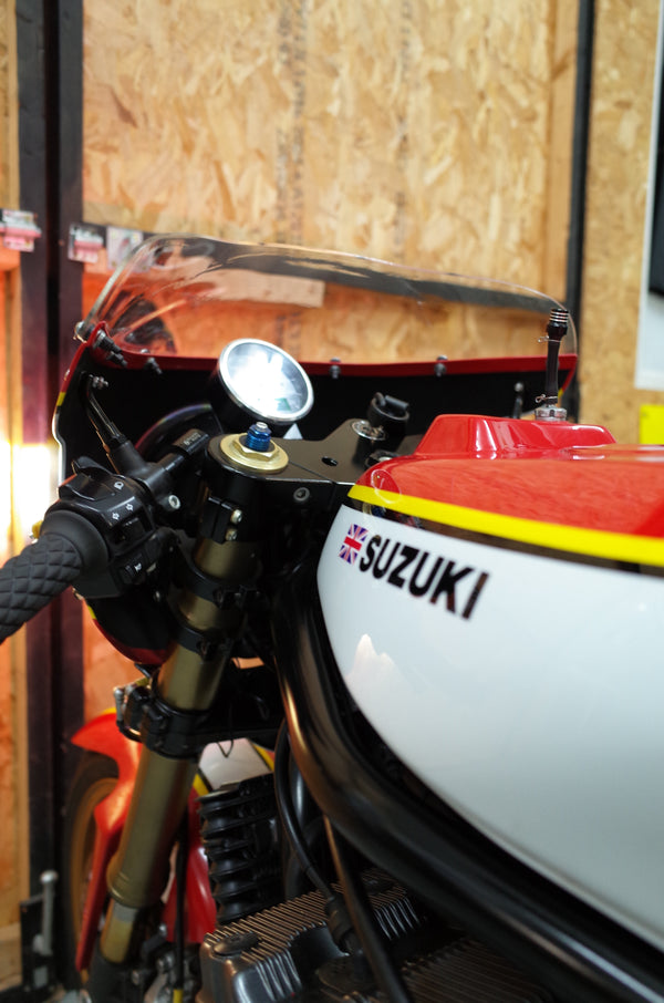 Suzuki Barry Sheene Tribute 2