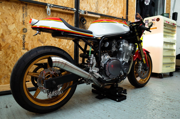 Suzuki Barry Sheene Tribute 2