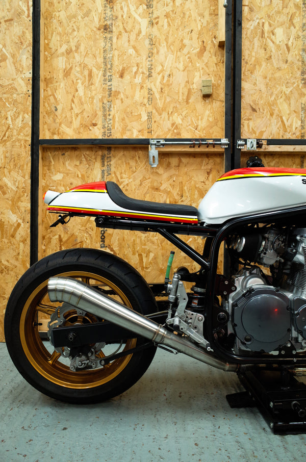 Suzuki Barry Sheene Tribute 2