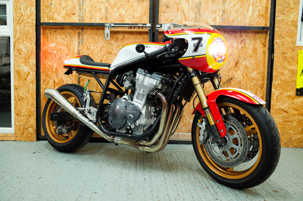 Suzuki Barry Sheene Tribute 2