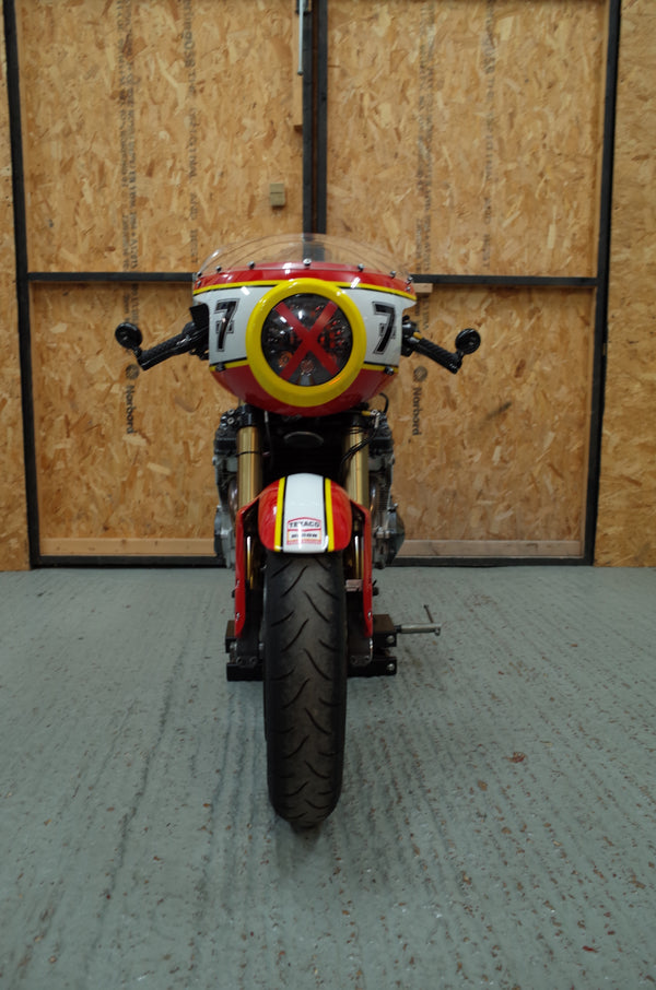 Suzuki Barry Sheene Tribute 2