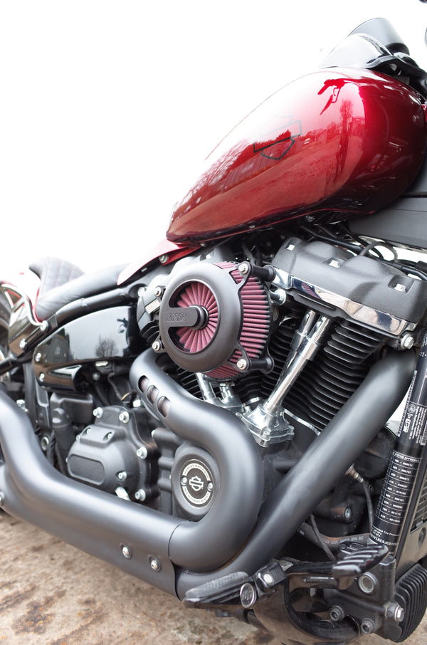 Deep Candy Fat Bob
