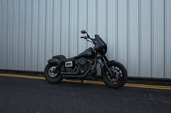 Harley Dyna - Club Style