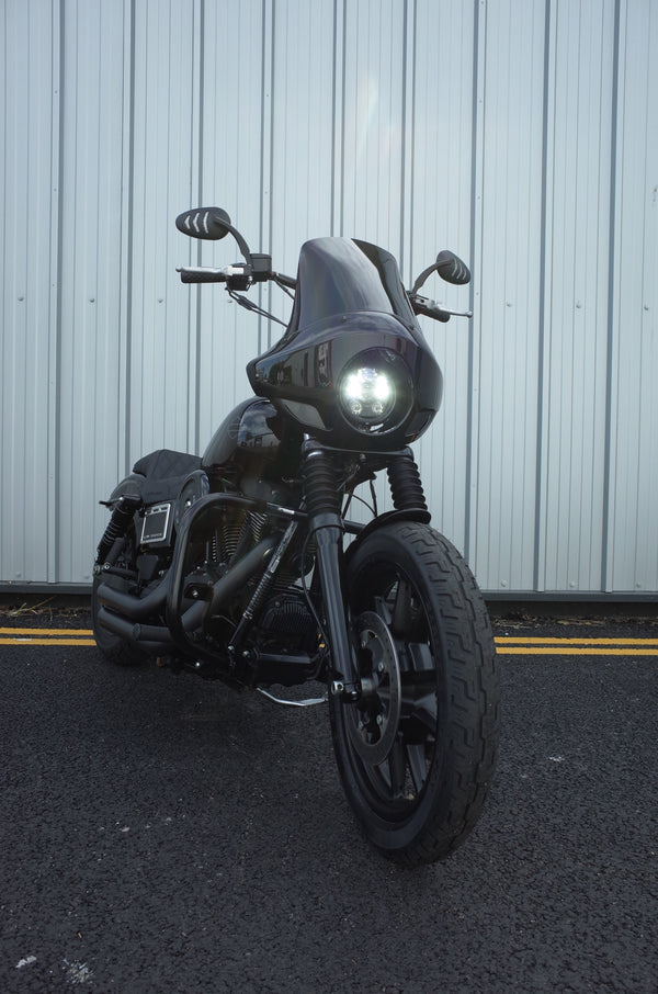 Harley Dyna - Club Style
