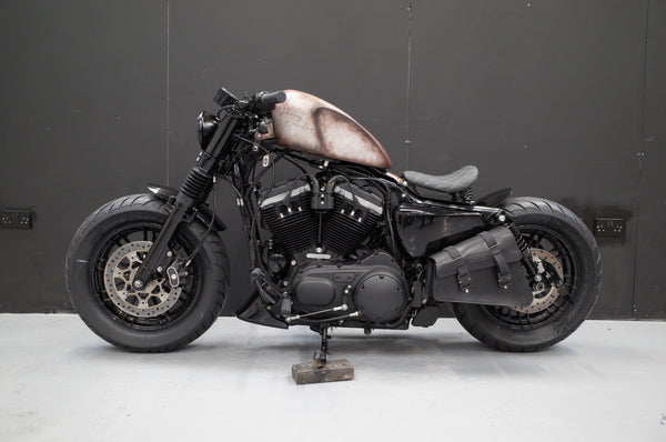 Harley - Rust 48