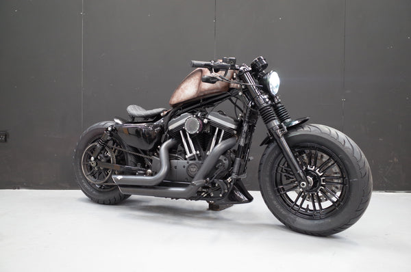 Harley - Rust 48
