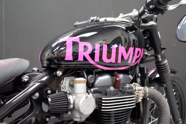 Tota Pink Bobber