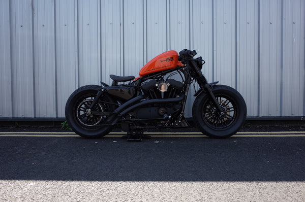 Gulf Orange