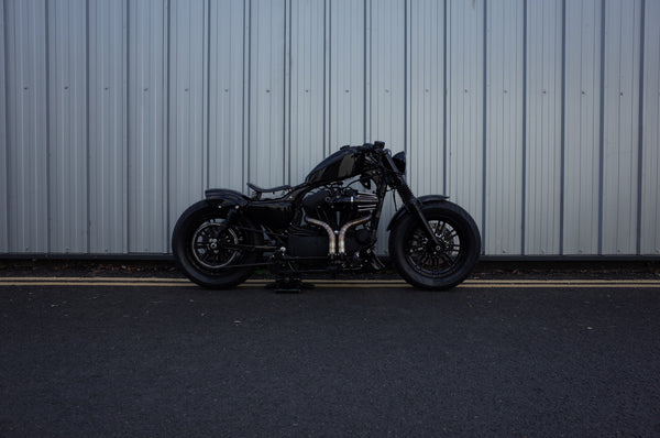 Full Gloss black 48