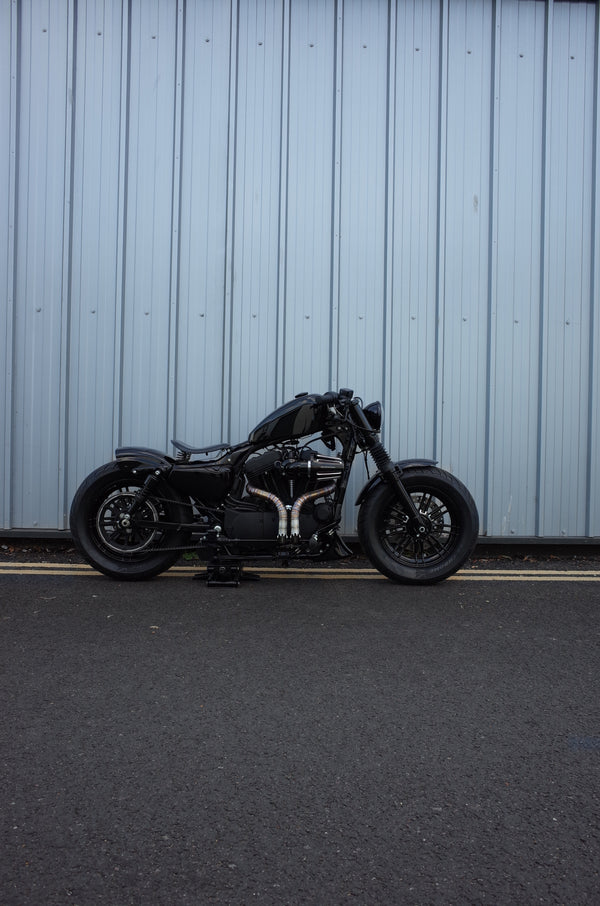 Full Gloss black 48