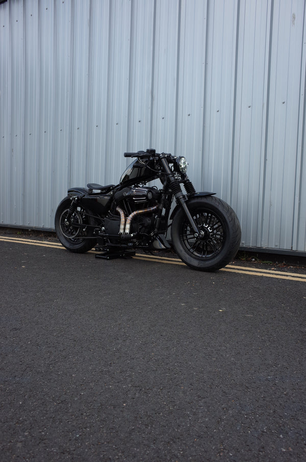 Full Gloss black 48