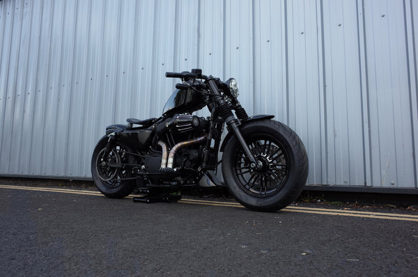 Full Gloss black 48