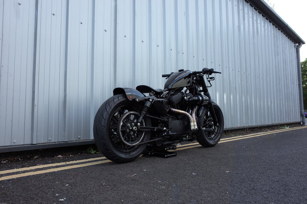 Full Gloss black 48