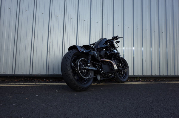 Full Gloss black 48