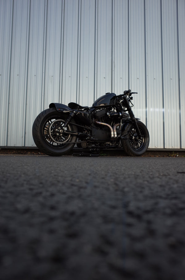 Full Gloss black 48
