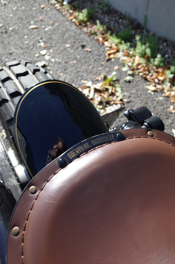 Harley Sportster - Revival Bobber