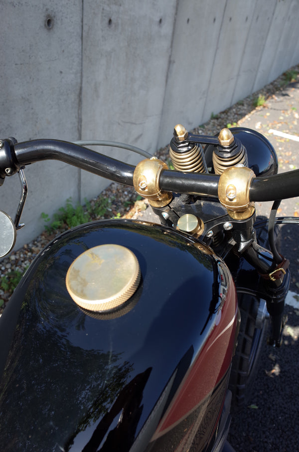 Harley Sportster - Revival Bobber