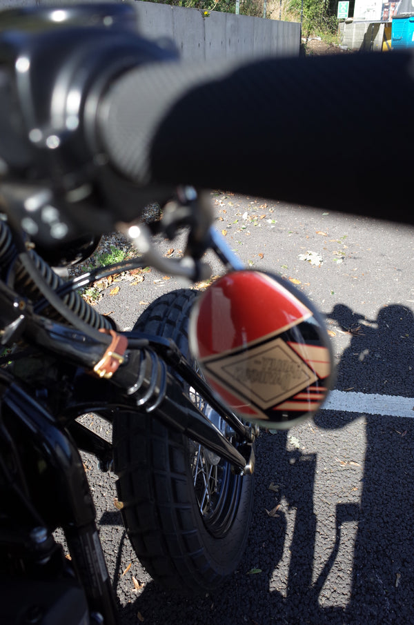 Harley Sportster - Revival Bobber