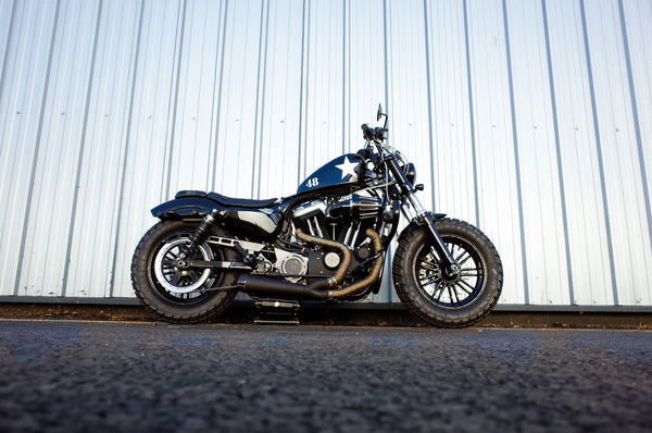 COE Scrambler