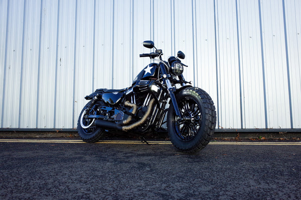 COE Scrambler