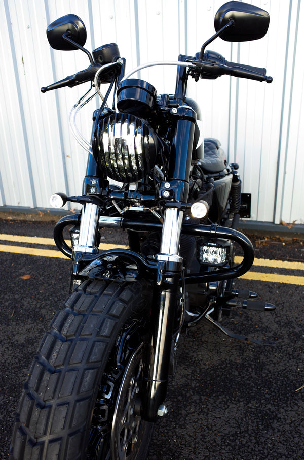 COE Scrambler