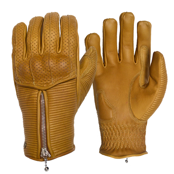 silk-lined-raptor-gloves - Womens