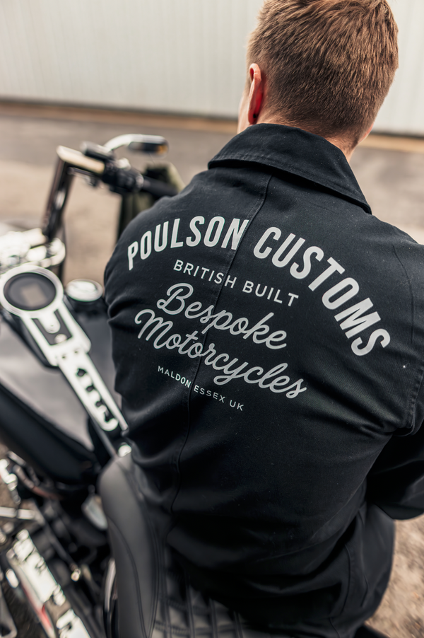 Poulson - Shop Work shirt
