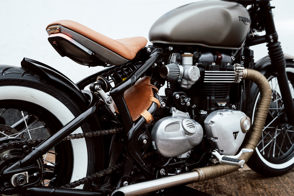 Classic Retro Bobber