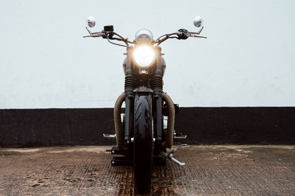Classic Retro Bobber