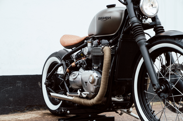 Classic Retro Bobber