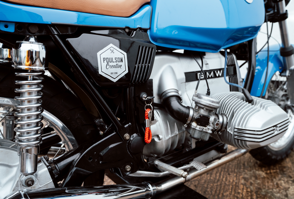 BMW R65 Resto